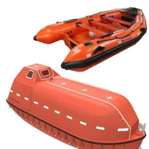 Lifeboats & Rescue Boat