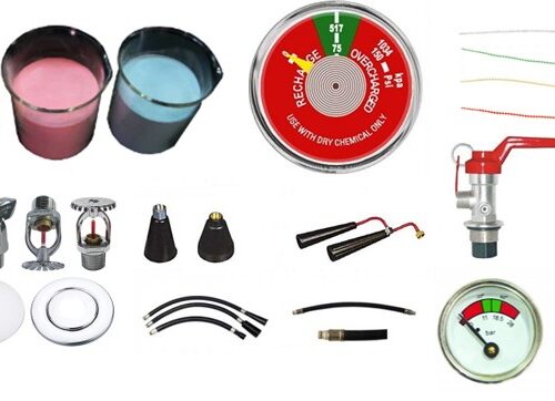 Fire Extinguisher accessories